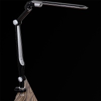 Настольная лампа Reluce 01107-2.7-01 BK  фото, kupilegko.ru