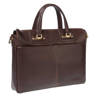 Кожаная сумка мужская Dr.Koffer B402388-245-09 12682 DK  фото, kupilegko.ru