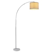 Торшер Arte Lamp Paolo A4060PN-1CC  фото, kupilegko.ru