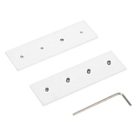 Коннектор прямой для магнитного шинопровода Arlight Mag-Con-45-Side 029491  фото, kupilegko.ru