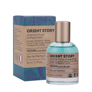 Парфюмерная вода VEGAN.LOVE.STUDIO Orient Story 150400547 LT  фото, kupilegko.ru