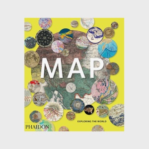 Map: Exploring the World Книга Phaidon  фото, kupilegko.ru