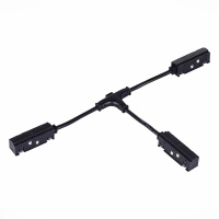 Ввод питания T-образный ST Luce Skyline 48 ST006.459.00  фото, kupilegko.ru