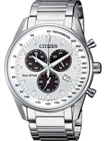 Японские наручные мужские часы Citizen AT2390-82A. Коллекция Eco-Drive  фото, kupilegko.ru