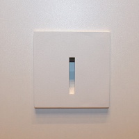 Встраиваемый светодиодный светильник Italline DL 3020 white  фото, kupilegko.ru