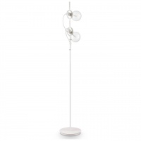 Торшер Ideal Lux Radio PT2 Bianco 119458  фото, kupilegko.ru