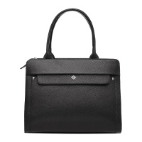 Женская кожаная сумка Darnley Black Lakestone 2885 LS  фото, kupilegko.ru