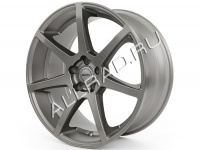 Литые колесные диски Alutec Pearl 8.5x18 5x120 ET30 D72.6 Carbon-grey (PE85830W37-8)  фото, kupilegko.ru