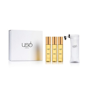Женский парфюмерный набор USO PARIS Vanilla Aprikot 137600504 LT  фото, kupilegko.ru