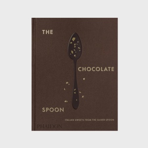 The Chocolate Spoon: Italian Sweets from the Silver Spoon Книга Phaidon  фото, kupilegko.ru