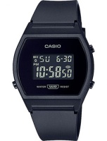 Японские наручные мужские часы Casio LW-204-1BEF. Коллекция Digital  фото, kupilegko.ru