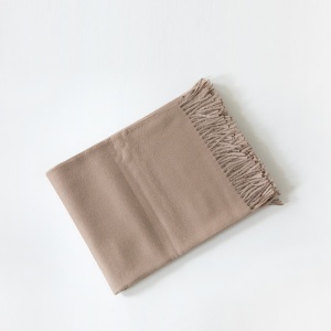 Solid Light Camel Плед Latierra Alpaca  фото, kupilegko.ru
