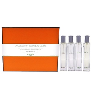 Женская парфюмерная вода HERMÈS HERMES The Gardens Collection Coffret 141200747 LT  фото, kupilegko.ru