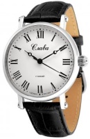 Российские наручные мужские часы Slava 8190898-300-2409.B. Коллекция Премьер  фото, kupilegko.ru