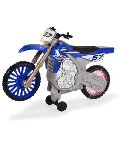 Мотоцикл Dickie Yamaha YZ 91424 GU  фото, kupilegko.ru