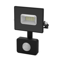Прожектор уличный светодиодный Gauss Прожектор с датчиком 628511320  фото, kupilegko.ru