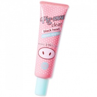 Термо-гель для очистки пор Holika Holika Pig-nose Clear Black Head Steam Starter  фото, kupilegko.ru