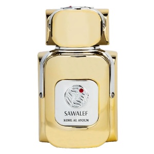 Парфюмерная вода SAWALEF Kohl Al Ayoun 123300750 LT  фото, kupilegko.ru