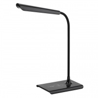 Настольная лампа ЭРА NLED-474-10W-BK Б0038590  фото, kupilegko.ru