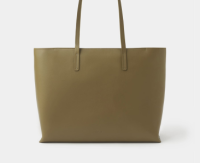 Кожаная сумка шоппер женская ASKENT S.77/1.bs.VV1633-BRG  фото, kupilegko.ru