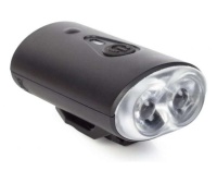 Фара, NB26-00, передняя, 2 светодиода domestic led, 220 mAh, 4 режима работы, IP65, UGOE (, RUGNB2600001) UGOE  фото, kupilegko.ru