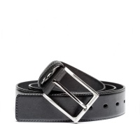 Ремень мужской Fair Black Lakestone 1382 LS  фото, kupilegko.ru