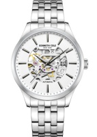 fashion наручные мужские часы Kenneth Cole KCWGL2216903. Коллекция Automatic  фото, kupilegko.ru