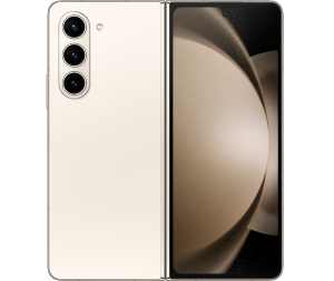 Смартфон, мобильный телефон Samsung Galaxy Z Fold5 512GB Бежевый EAC  фото, kupilegko.ru