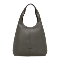 Женская сумка-хобо Mia Khaki Lakestone 69330 LS  фото, kupilegko.ru
