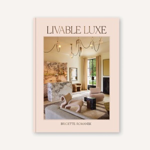 Livable Luxe Книга Chronicle Books  фото, kupilegko.ru