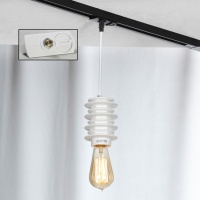 Трековые светильники Lussole Track Lights LSP-9921-TAW  фото, kupilegko.ru