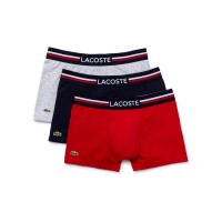 Трусы боксеры LACOSTE UNDERWEAR 5H3386 334444 SP  фото, kupilegko.ru