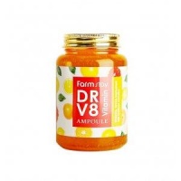 Ампульная сыворотка с витаминами Farmstay  фото, kupilegko.ru