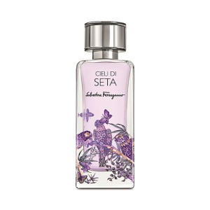 Женская парфюмерная вода SALVATORE FERRAGAMO Cieli Di Seta 133800502 LT  фото, kupilegko.ru