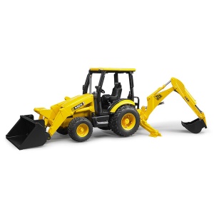 Экскаватор игрушка погрузчик JCB MIDI CX 8232 GU  фото, kupilegko.ru