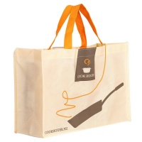 Сумка для покупок 43 х 29 см CookHouse  фото, kupilegko.ru