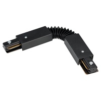 Коннектор гибкий Arlight LGD-2TR-Con-Flex-BK 023994  фото, kupilegko.ru
