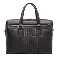 Деловая сумка Bramley Black для ноутбука Lakestone 285 LS  фото, kupilegko.ru