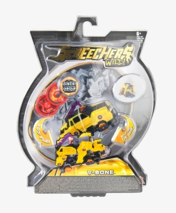 Игровой набор Дикие Скричеры Машинка-трансформер Ви-Бон л2 76652 GU  фото, kupilegko.ru