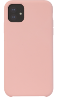 Чехол-крышка Miracase MP-8812 для Apple iPhone 11, полиуретан, розовый  фото, kupilegko.ru