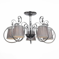 Потолочная люстра Evoluce Azzurro SL177.102.05  фото, kupilegko.ru