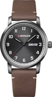 Швейцарские наручные мужские часы Wenger 01.1541.122. Коллекция Attitude Heritage  фото, kupilegko.ru