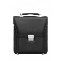 Портфель вертикальный Blenman Black Lakestone 10765 LS  фото, kupilegko.ru