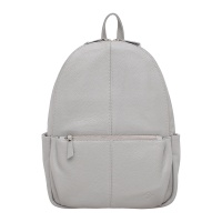 Женский рюкзак Belfry Light Grey Lakestone 55530 LS  фото, kupilegko.ru