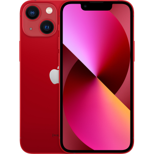 Смартфон, мобильный телефон Apple iPhone 13 128GB (PRODUCT)RED для других стран  фото, kupilegko.ru