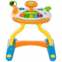 Ходунки Учимся водить и ходить играя Weina  фото, kupilegko.ru