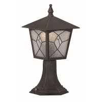 Уличный наземный светильник Globo ATLANTA 3127  фото, kupilegko.ru