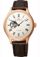 Японские наручные женские часы Orient RE-ND0003S00B. Коллекция Orient Star  фото, kupilegko.ru