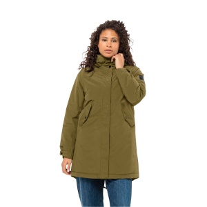 Куртка парка JACK WOLFSKIN Talforst Parka JW1116041 366949 SP  фото, kupilegko.ru