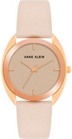 fashion наручные женские часы Anne Klein 4030RGBH. Коллекция Leather  фото, kupilegko.ru